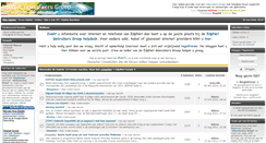 Desktop Screenshot of edpnet.gebruikers-groep.be