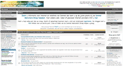 Desktop Screenshot of dommel.gebruikers-groep.be